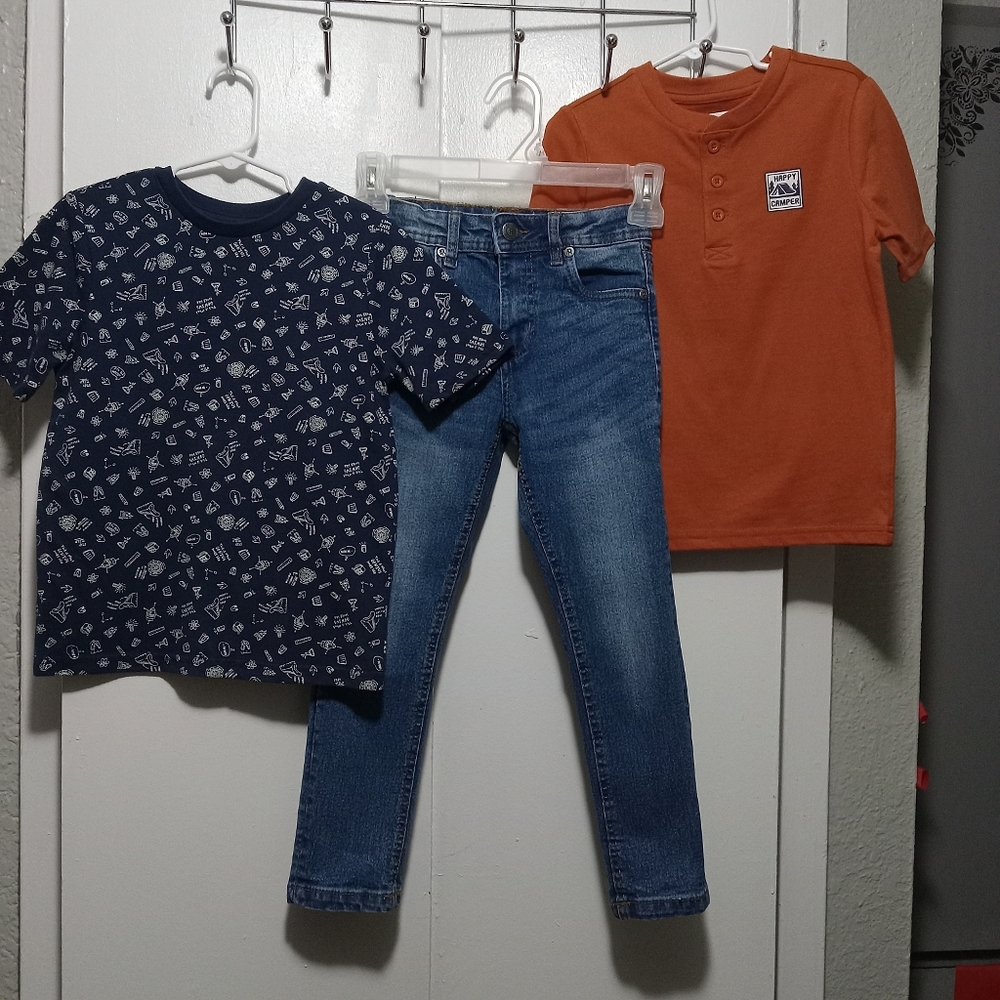 Boys 6-7 365 GARANIMALS Bundle